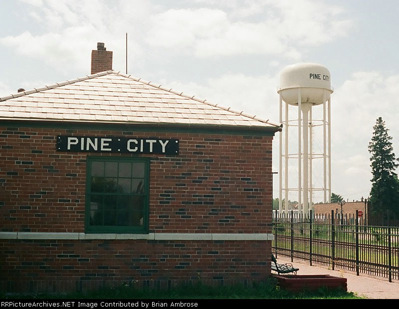 Pine City Depot
